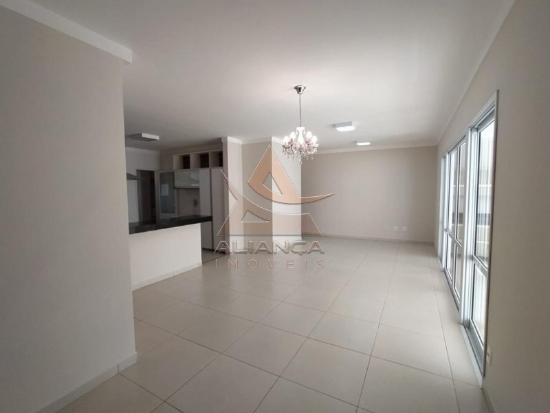 Aliança Imóveis - Imobiliária em Ribeirão Preto - SP - Apartamento - Jardim Nova Aliança Sul - Ribeirão Preto
