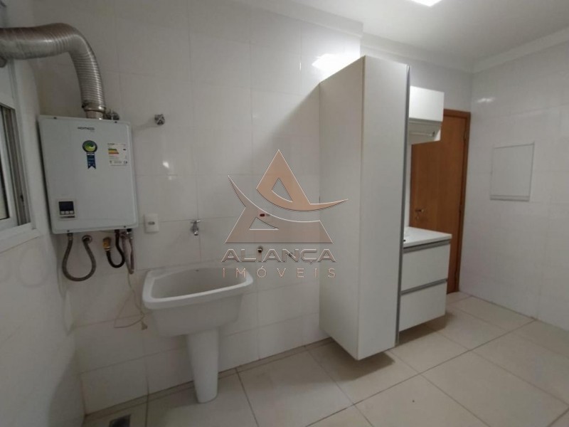 Aliança Imóveis - Imobiliária em Ribeirão Preto - SP - Apartamento - Jardim Nova Aliança Sul - Ribeirão Preto