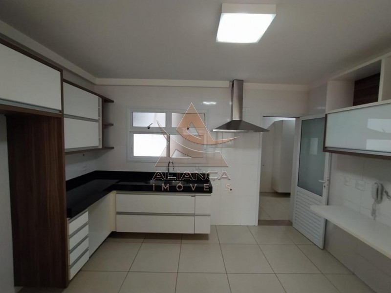 Aliança Imóveis - Imobiliária em Ribeirão Preto - SP - Apartamento - Jardim Nova Aliança Sul - Ribeirão Preto