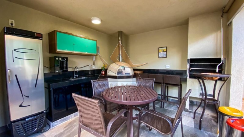 Aliança Imóveis - Imobiliária em Ribeirão Preto - SP - Apartamento - Jardim Nova Aliança Sul - Ribeirão Preto