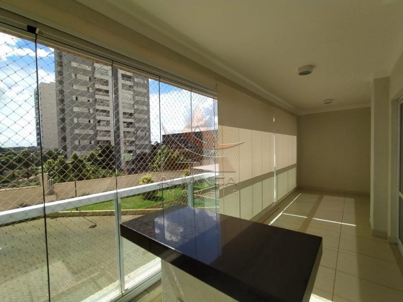 Aliança Imóveis - Imobiliária em Ribeirão Preto - SP - Apartamento - Jardim Nova Aliança Sul - Ribeirão Preto