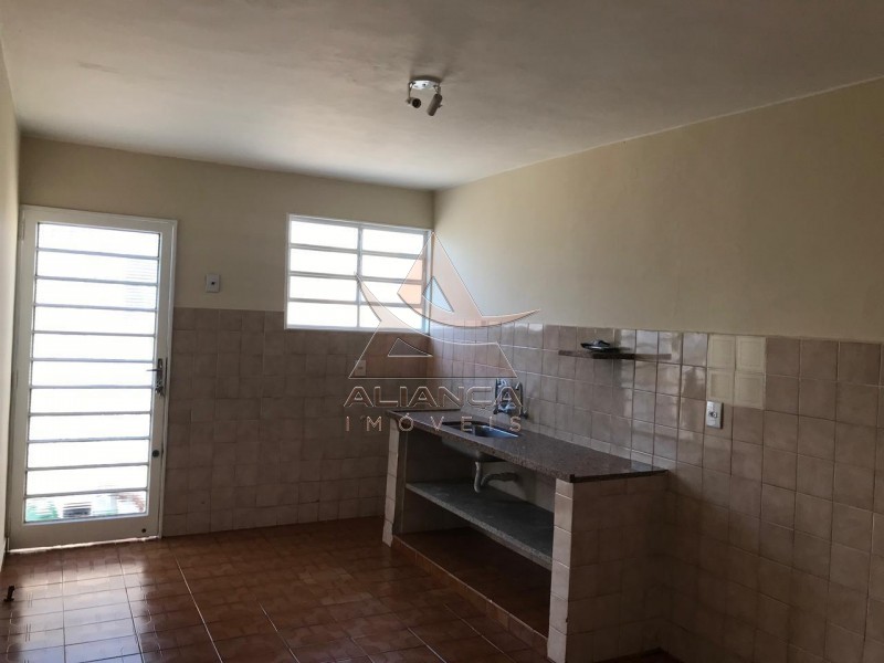 Aliança Imóveis - Imobiliária em Ribeirão Preto - SP - Casa - Vila Tibério - Ribeirão Preto
