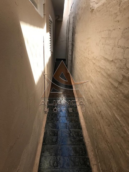 Aliança Imóveis - Imobiliária em Ribeirão Preto - SP - Casa - Vila Tibério - Ribeirão Preto