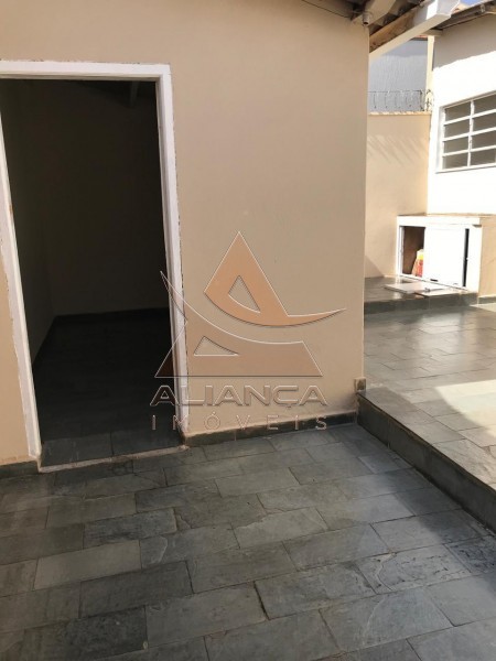 Aliança Imóveis - Imobiliária em Ribeirão Preto - SP - Casa - Vila Tibério - Ribeirão Preto