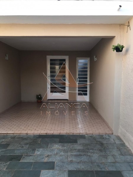 Aliança Imóveis - Imobiliária em Ribeirão Preto - SP - Casa - Vila Tibério - Ribeirão Preto