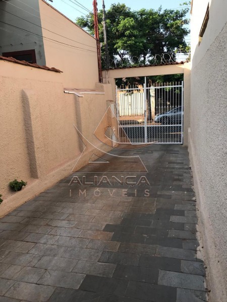 Aliança Imóveis - Imobiliária em Ribeirão Preto - SP - Casa - Vila Tibério - Ribeirão Preto