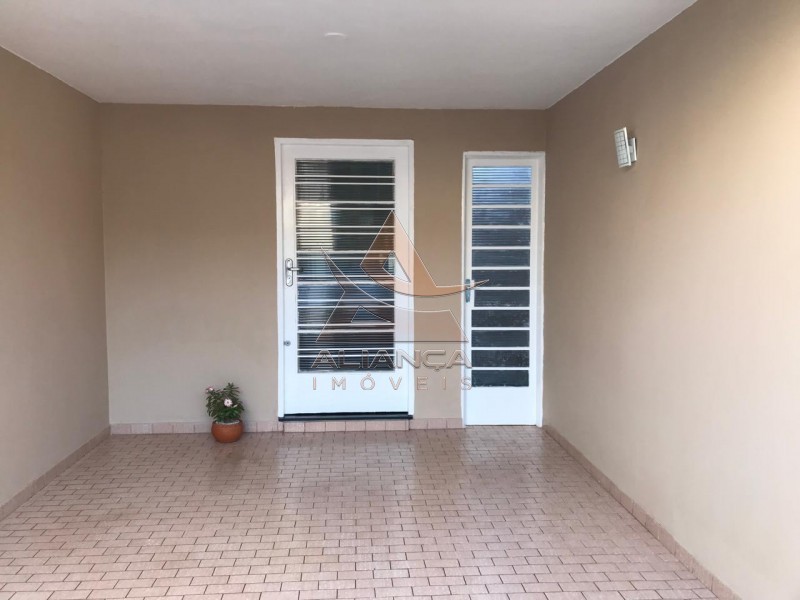 Aliança Imóveis - Imobiliária em Ribeirão Preto - SP - Casa - Vila Tibério - Ribeirão Preto