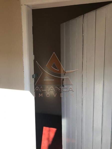 Aliança Imóveis - Imobiliária em Ribeirão Preto - SP - Casa - Vila Tibério - Ribeirão Preto