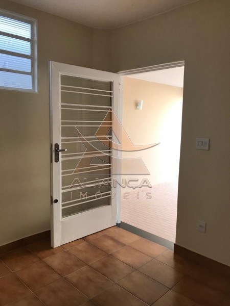 Aliança Imóveis - Imobiliária em Ribeirão Preto - SP - Casa - Vila Tibério - Ribeirão Preto