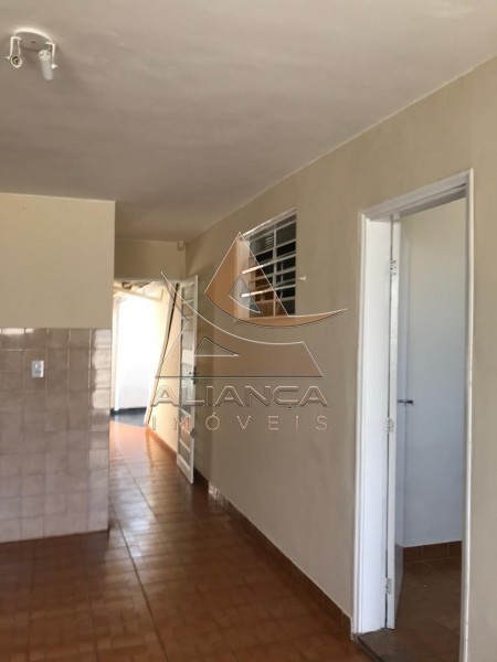 Aliança Imóveis - Imobiliária em Ribeirão Preto - SP - Casa - Vila Tibério - Ribeirão Preto