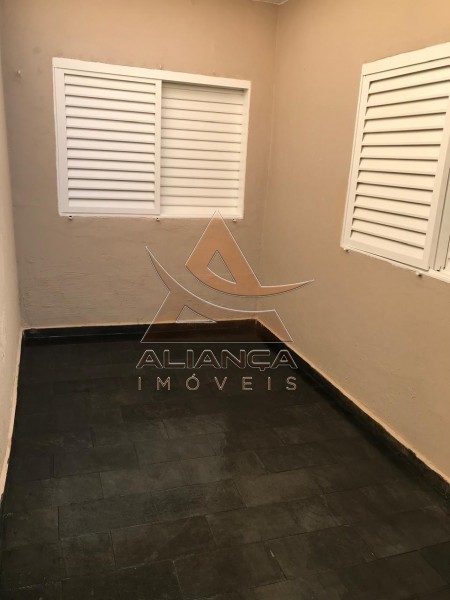 Aliança Imóveis - Imobiliária em Ribeirão Preto - SP - Casa - Vila Tibério - Ribeirão Preto