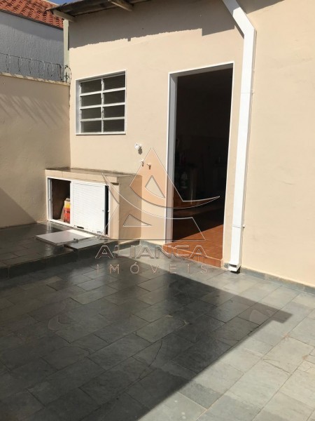 Aliança Imóveis - Imobiliária em Ribeirão Preto - SP - Casa - Vila Tibério - Ribeirão Preto