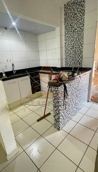 Aliança Imóveis - Imobiliária em Ribeirão Preto - SP - Casa - Cristo Redentor - Ribeirão Preto
