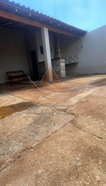 Aliança Imóveis - Imobiliária em Ribeirão Preto - SP - Casa - Cristo Redentor - Ribeirão Preto