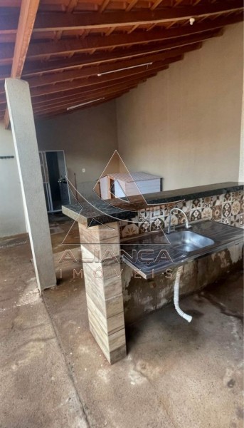 Aliança Imóveis - Imobiliária em Ribeirão Preto - SP - Casa - Cristo Redentor - Ribeirão Preto