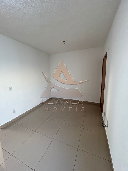 Aliança Imóveis - Imobiliária em Ribeirão Preto - SP - Apartamento - Reserva Real - Ribeirão Preto