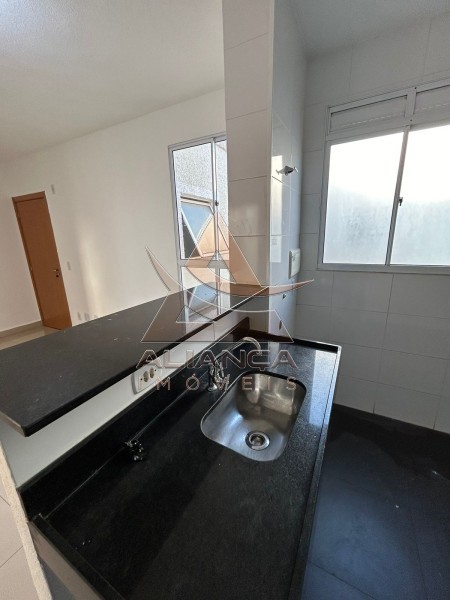 Aliança Imóveis - Imobiliária em Ribeirão Preto - SP - Apartamento - Reserva Real - Ribeirão Preto