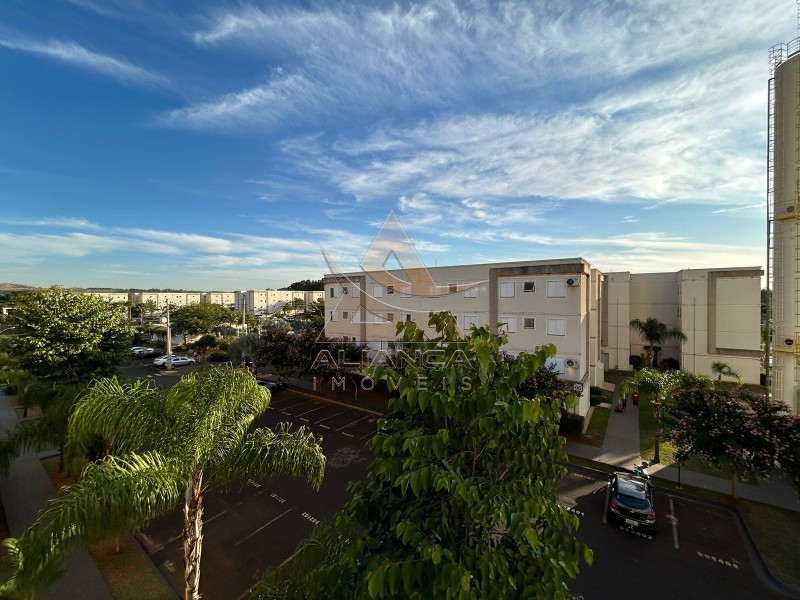 Aliança Imóveis - Imobiliária em Ribeirão Preto - SP - Apartamento - Reserva Real - Ribeirão Preto