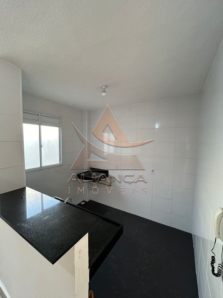 Aliança Imóveis - Imobiliária em Ribeirão Preto - SP - Apartamento - Reserva Real - Ribeirão Preto