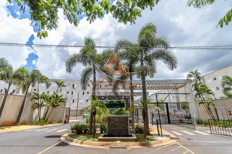 Aliança Imóveis - Imobiliária em Ribeirão Preto - SP - Apartamento - Reserva Real - Ribeirão Preto