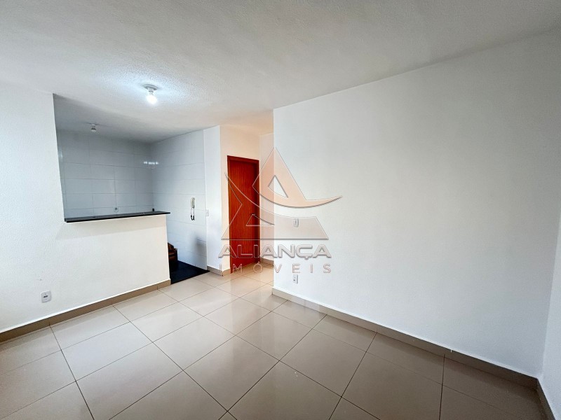 Aliança Imóveis - Imobiliária em Ribeirão Preto - SP - Apartamento - Reserva Real - Ribeirão Preto
