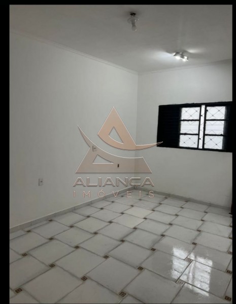 Aliança Imóveis - Imobiliária em Ribeirão Preto - SP - Casa - Parque dos Servidores - Ribeirão Preto