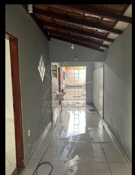 Aliança Imóveis - Imobiliária em Ribeirão Preto - SP - Casa - Parque dos Servidores - Ribeirão Preto
