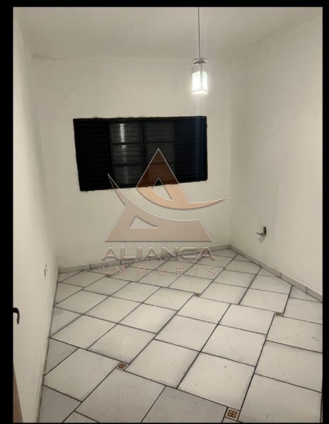 Aliança Imóveis - Imobiliária em Ribeirão Preto - SP - Casa - Parque dos Servidores - Ribeirão Preto