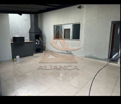 Aliança Imóveis - Imobiliária em Ribeirão Preto - SP - Casa - Parque dos Servidores - Ribeirão Preto