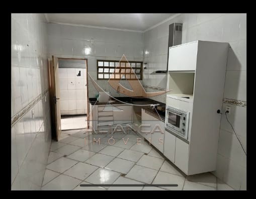 Aliança Imóveis - Imobiliária em Ribeirão Preto - SP - Casa - Parque dos Servidores - Ribeirão Preto