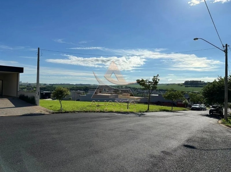 Aliança Imóveis - Imobiliária em Ribeirão Preto - SP - Terreno Condomínio - Reserva San Pedro - Ribeirão Preto