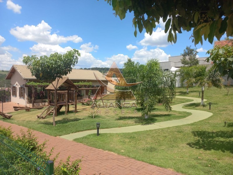 Aliança Imóveis - Imobiliária em Ribeirão Preto - SP - Terreno Condomínio - Reserva San Pedro - Ribeirão Preto