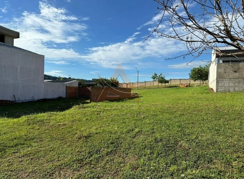 Terreno Condomínio - Reserva San Pedro - Ribeirão Preto