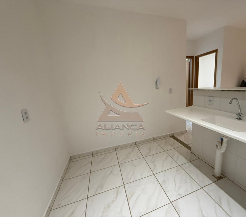 Aliança Imóveis - Imobiliária em Ribeirão Preto - SP - Apartamento - Jardim Manoel Penna - Ribeirão Preto