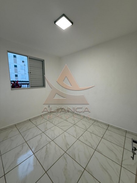 Aliança Imóveis - Imobiliária em Ribeirão Preto - SP - Apartamento - Jardim Manoel Penna - Ribeirão Preto