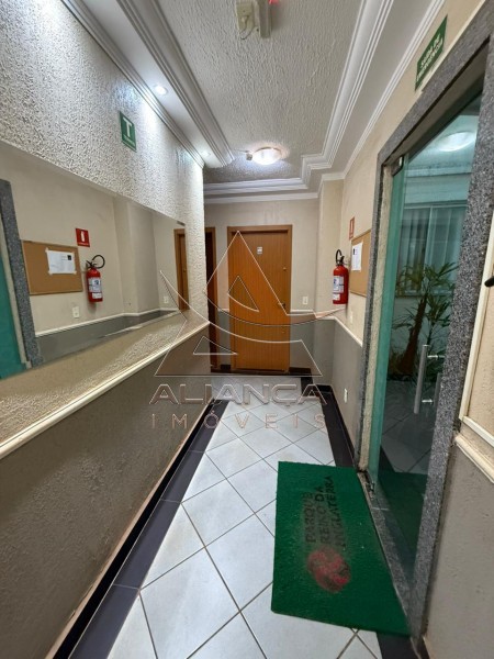 Aliança Imóveis - Imobiliária em Ribeirão Preto - SP - Apartamento - Jardim Manoel Penna - Ribeirão Preto