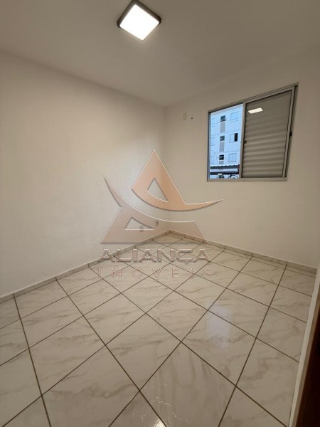 Aliança Imóveis - Imobiliária em Ribeirão Preto - SP - Apartamento - Jardim Manoel Penna - Ribeirão Preto