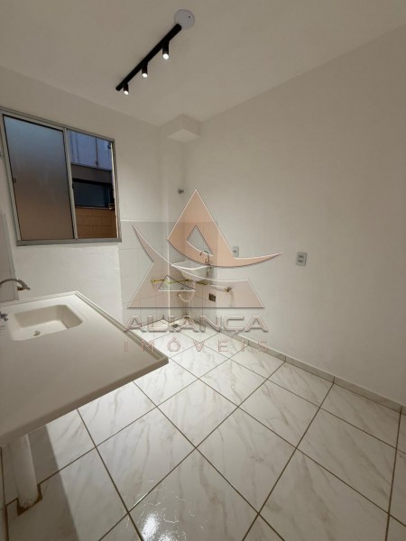 Aliança Imóveis - Imobiliária em Ribeirão Preto - SP - Apartamento - Jardim Manoel Penna - Ribeirão Preto