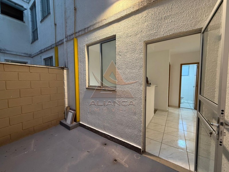 Aliança Imóveis - Imobiliária em Ribeirão Preto - SP - Apartamento - Jardim Manoel Penna - Ribeirão Preto