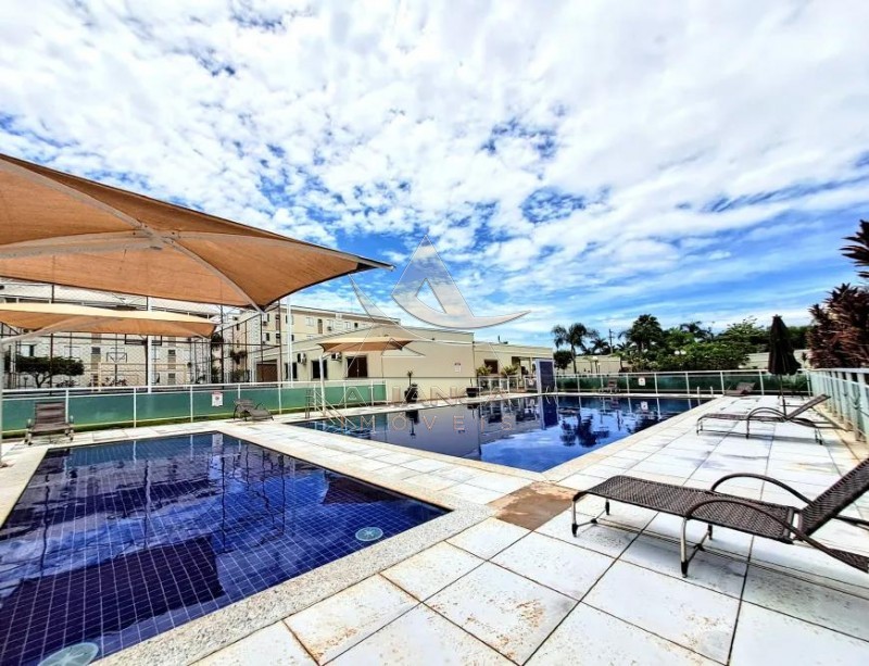 Aliança Imóveis - Imobiliária em Ribeirão Preto - SP - Apartamento - Jardim Manoel Penna - Ribeirão Preto