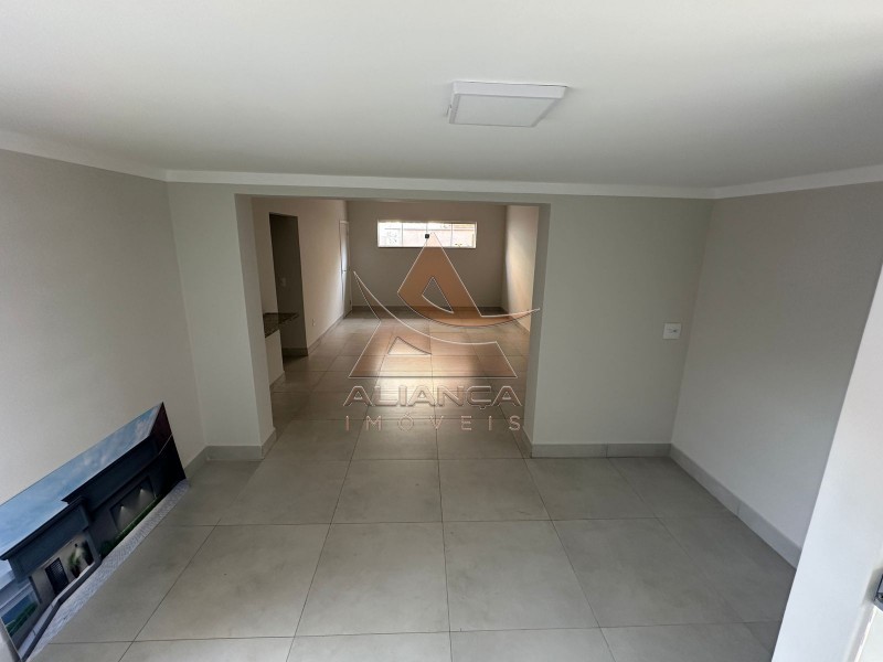 Aliança Imóveis - Imobiliária em Ribeirão Preto - SP - Casa - Jardim Sumaré - Ribeirão Preto
