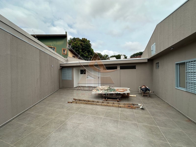 Aliança Imóveis - Imobiliária em Ribeirão Preto - SP - Casa - Jardim Sumaré - Ribeirão Preto