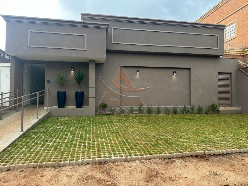 Casa - Jardim Sumaré - Ribeirão Preto