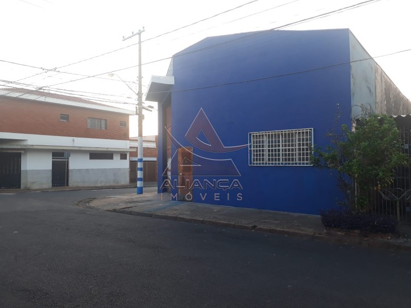 Aliança Imóveis - Imobiliária em Ribeirão Preto - SP - Salão  - Vila Virgínia - Ribeirão Preto
