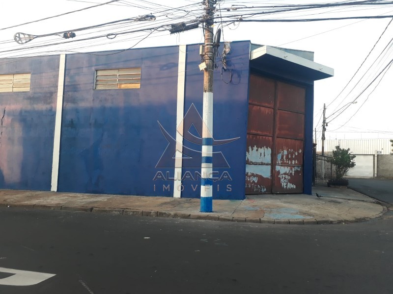 Salão  - Vila Virgínia - Ribeirão Preto