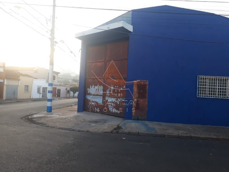 Aliança Imóveis - Imobiliária em Ribeirão Preto - SP - Salão  - Vila Virgínia - Ribeirão Preto