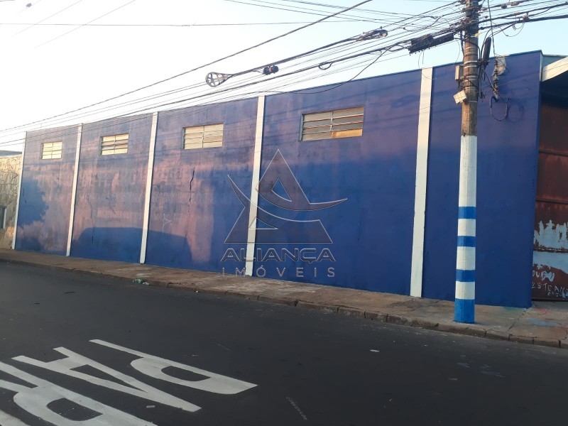 Aliança Imóveis - Imobiliária em Ribeirão Preto - SP - Salão  - Vila Virgínia - Ribeirão Preto