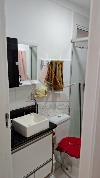 Aliança Imóveis - Imobiliária em Ribeirão Preto - SP - Apartamento - Ipiranga - Ribeirão Preto