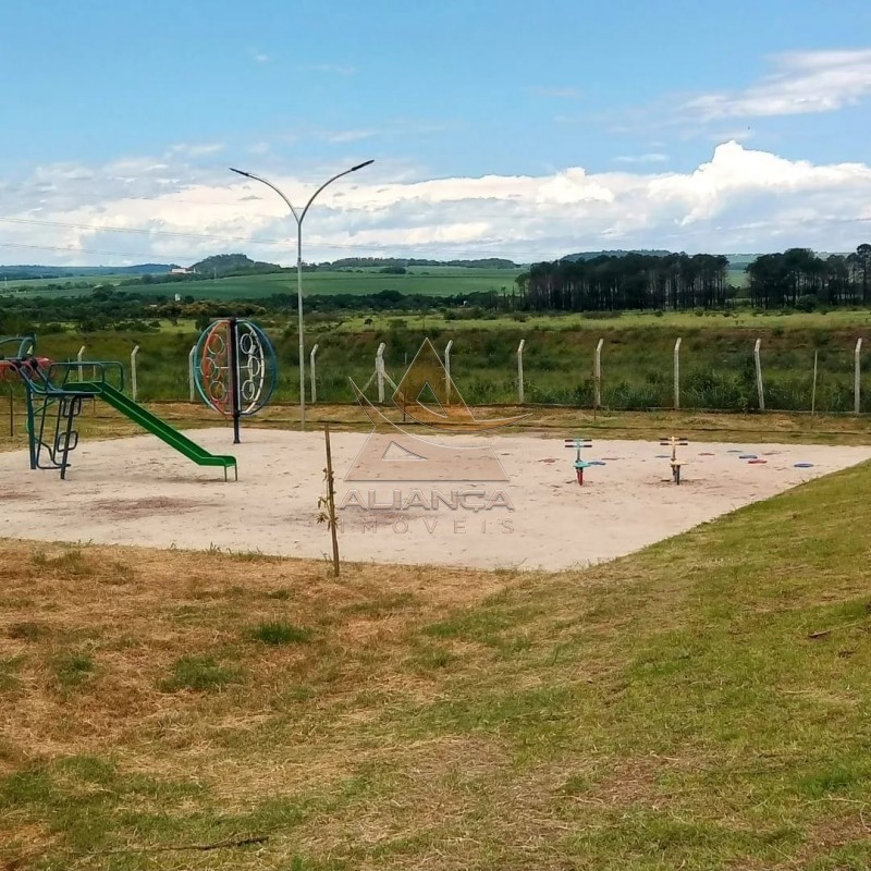 Aliança Imóveis - Imobiliária em Ribeirão Preto - SP - Terreno - Jardim das Palmeiras  - Ribeirão Preto