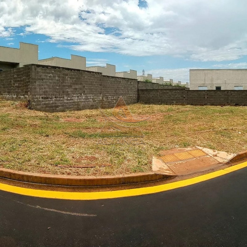 Aliança Imóveis - Imobiliária em Ribeirão Preto - SP - Terreno - Jardim das Palmeiras  - Ribeirão Preto